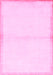 Solid Pink Modern Rug, abs1910pnk