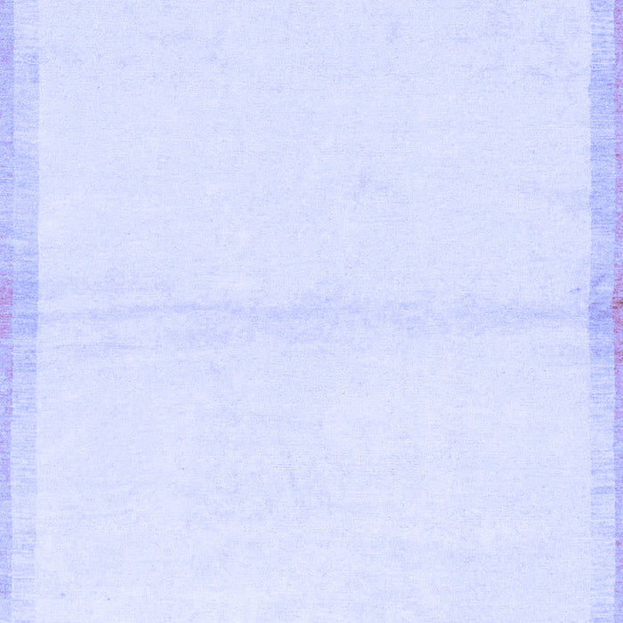 Solid Blue Modern Rug, abs1910blu