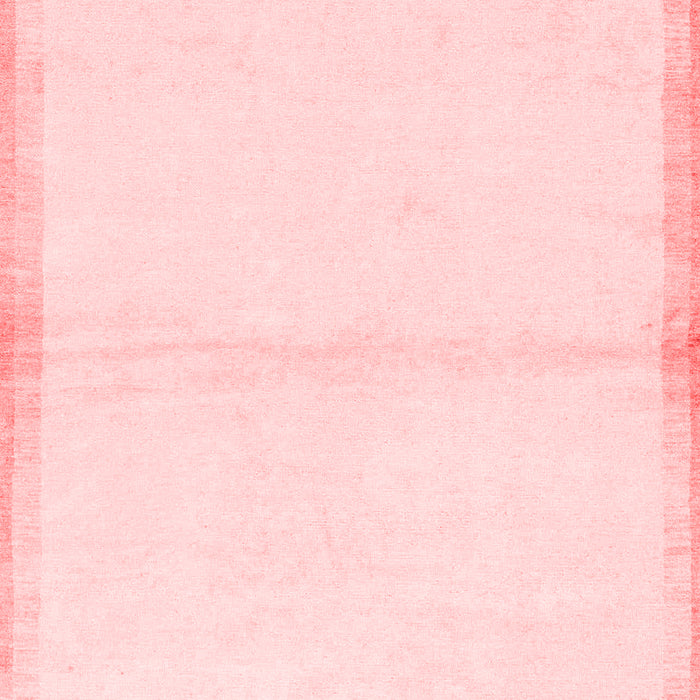 Solid Red Modern Area Rugs