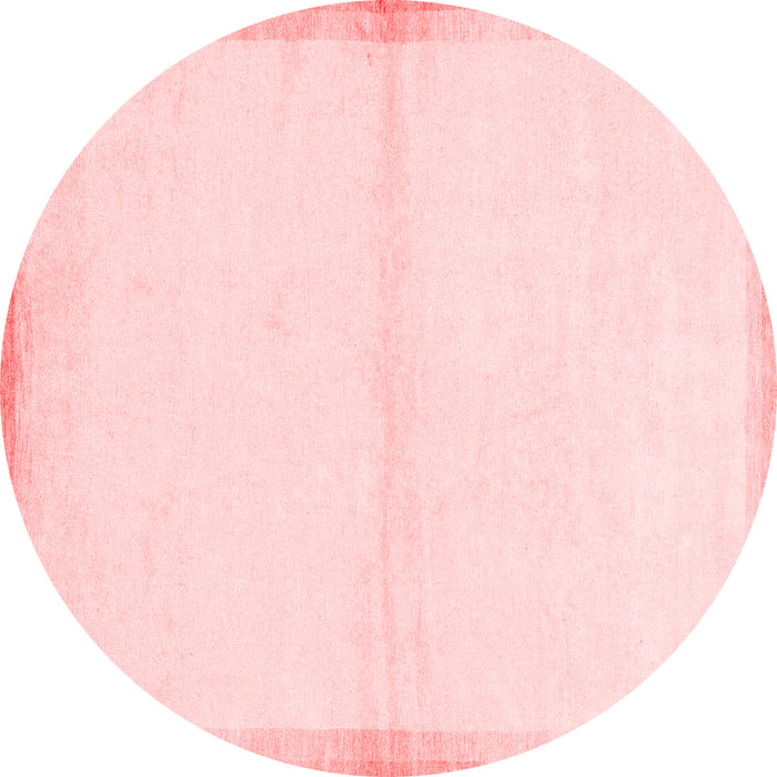 Solid Red Modern Rug, abs1910red