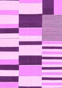 Abstract Pink Modern Rug, abs1914pnk