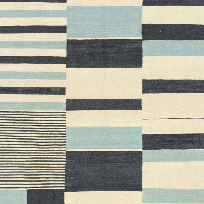 Machine Washable Abstract Vanilla Gold Rug, wshabs1914