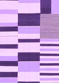 Abstract Purple Modern Rug, abs1914pur