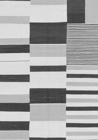 Abstract Gray Modern Rug, abs1914gry