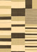 Machine Washable Abstract Brown Modern Rug, wshabs1914brn