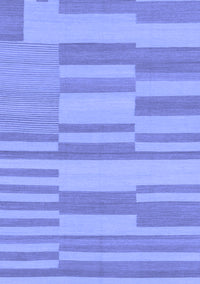 Abstract Blue Modern Rug, abs1915blu