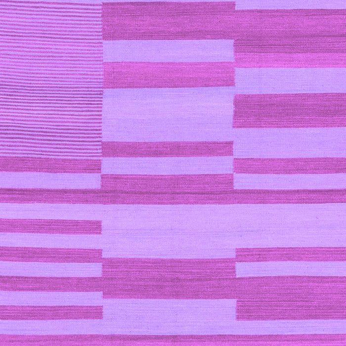 Machine Washable Abstract Purple Modern Area Rugs, wshabs1915pur