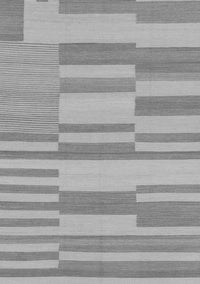 Abstract Gray Modern Rug, abs1915gry