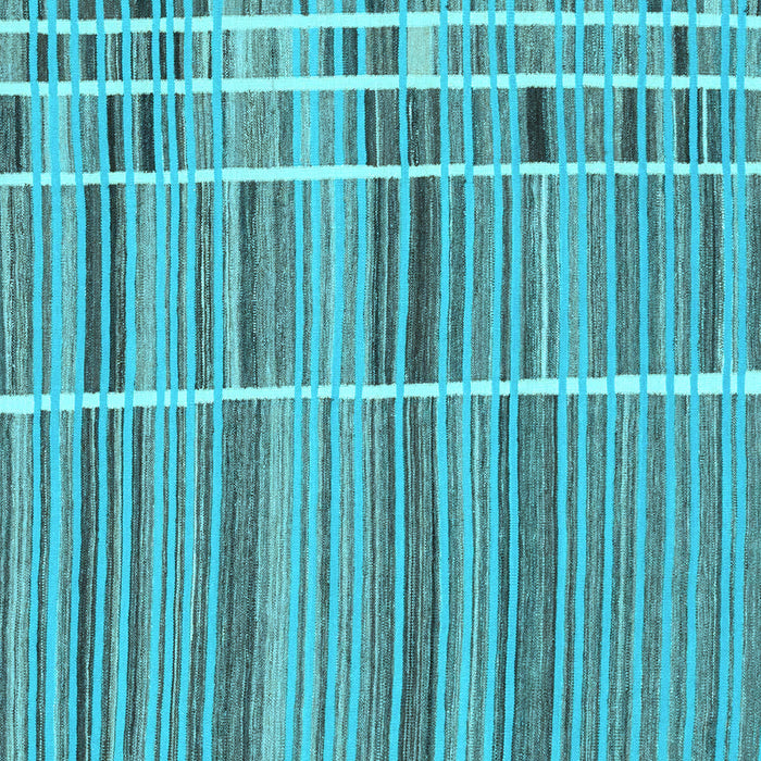 Machine Washable Abstract Light Blue Modern Rug, wshabs1916lblu