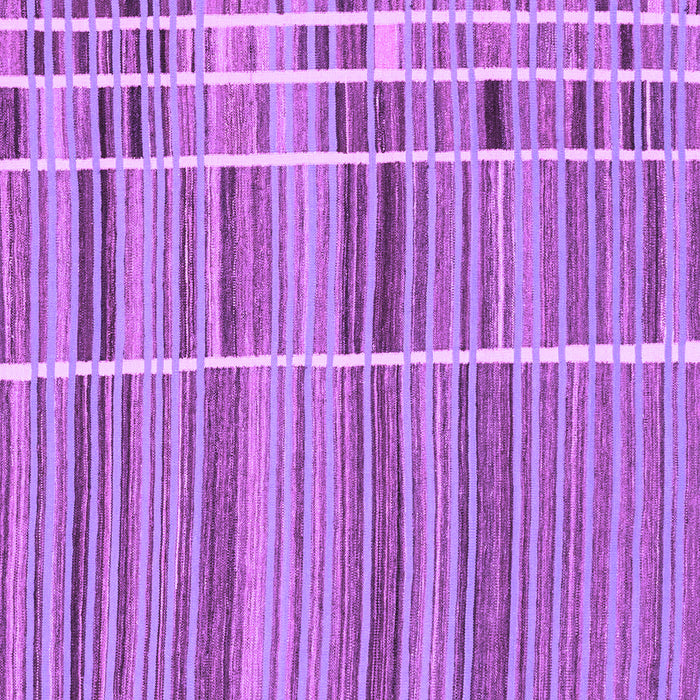 Machine Washable Abstract Purple Modern Area Rugs, wshabs1916pur