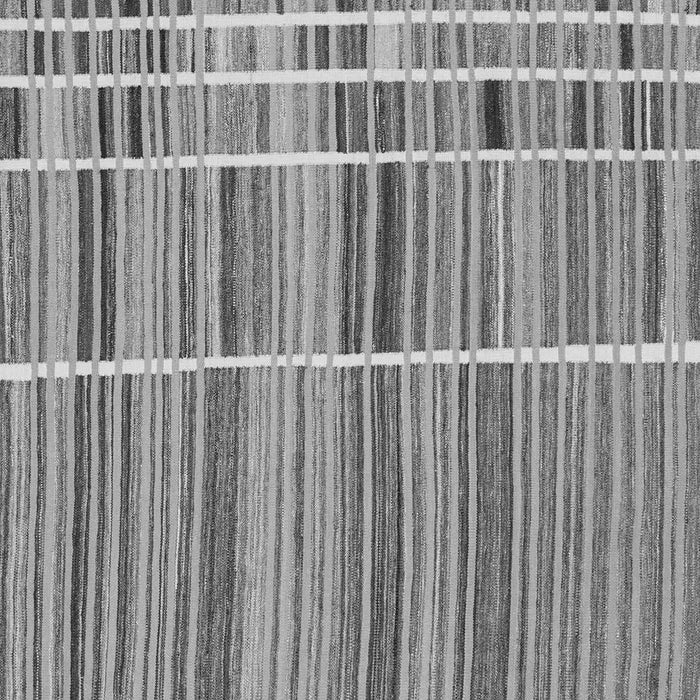 Abstract Gray Modern Rug, abs1916gry