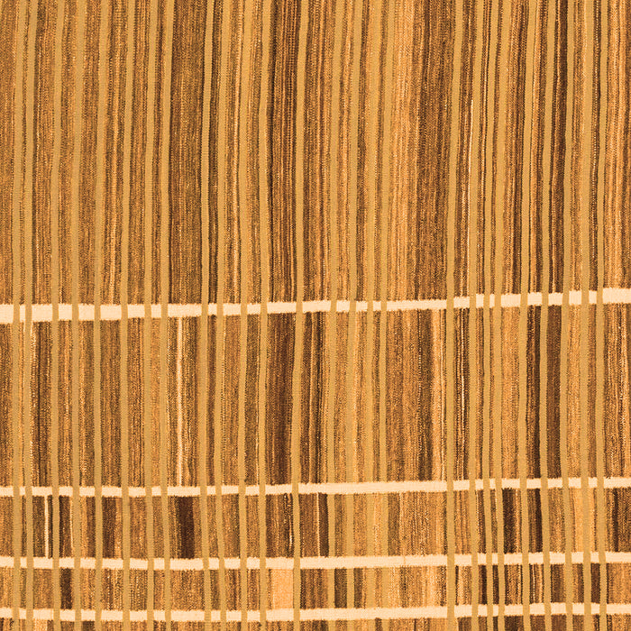 Machine Washable Abstract Orange Modern Area Rugs, wshabs1916org