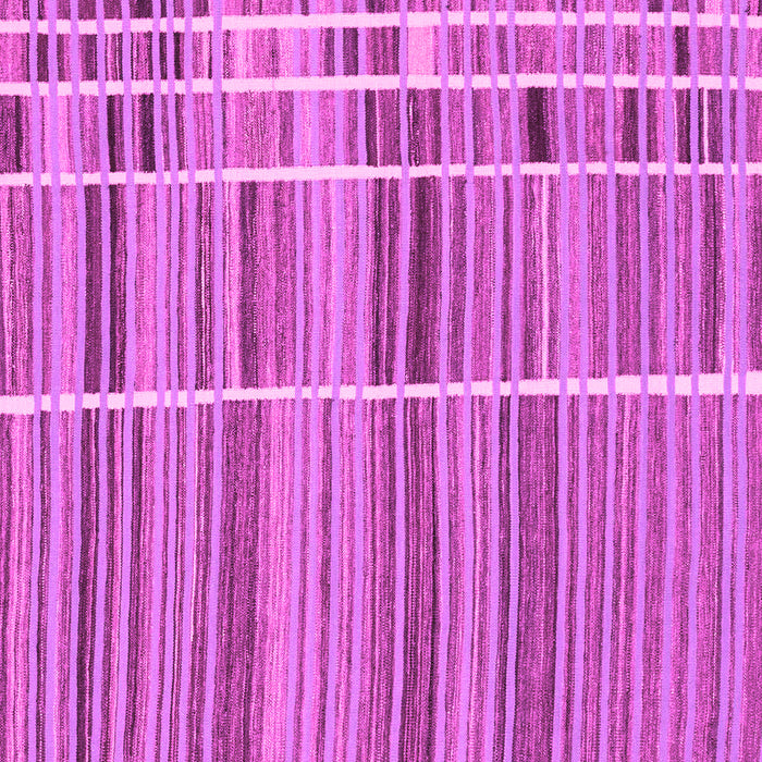 Machine Washable Abstract Pink Modern Rug, wshabs1916pnk