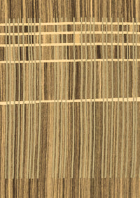 Abstract Brown Modern Rug, abs1916brn