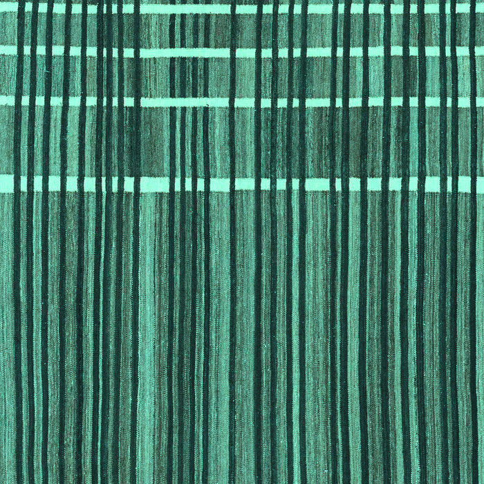 Abstract Turquoise Modern Rug, abs1917turq
