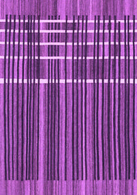 Abstract Purple Modern Rug, abs1917pur