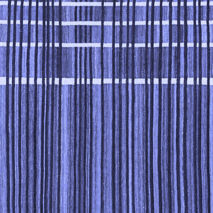 Machine Washable Abstract Blue Modern Rug, wshabs1917blu