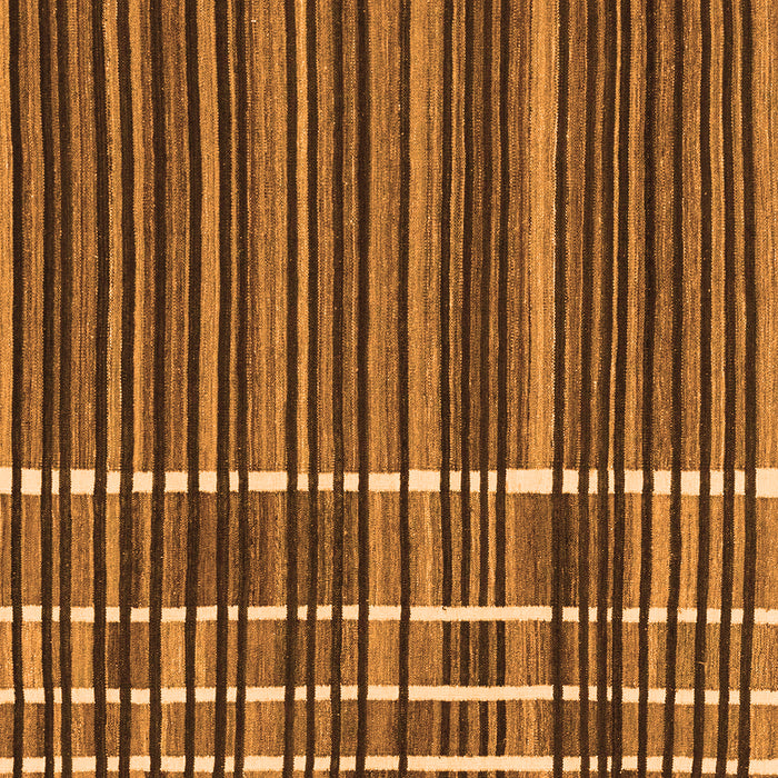 Machine Washable Abstract Orange Modern Area Rugs, wshabs1917org