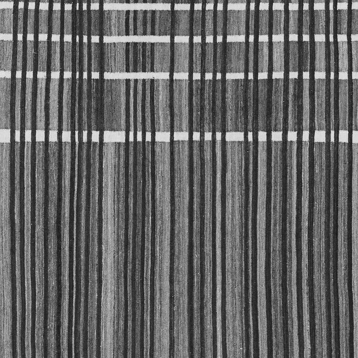 Machine Washable Abstract Gray Modern Rug, wshabs1917gry