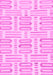 Solid Pink Modern Rug, abs1918pnk