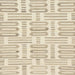 Square Machine Washable Abstract Vanilla Gold Rug, wshabs1918