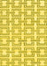 Solid Yellow Modern Rug, abs1919yw