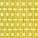 Square Machine Washable Solid Yellow Modern Rug, wshabs1919yw