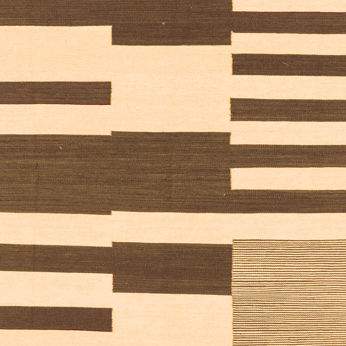 Machine Washable Abstract Orange Modern Area Rugs, wshabs1920org