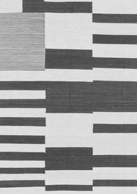 Abstract Gray Modern Rug, abs1920gry