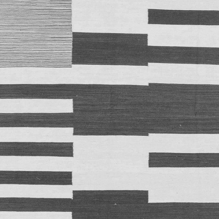 Abstract Gray Modern Rug, abs1920gry