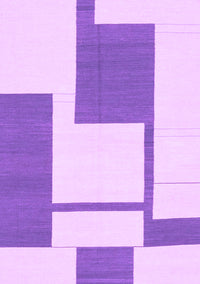 Solid Purple Modern Rug, abs1921pur