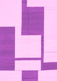 Solid Pink Modern Rug, abs1921pnk