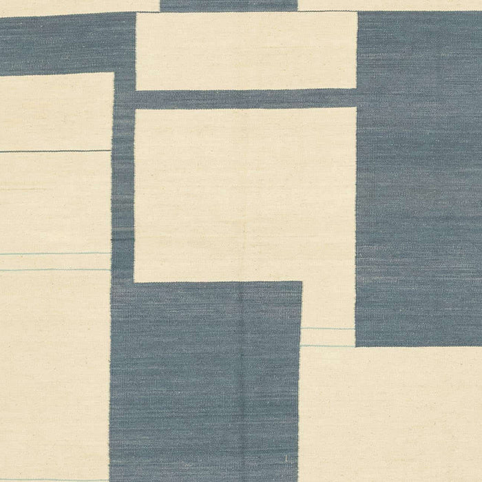 Machine Washable Abstract Gunmetal Gray Rug, wshabs1921