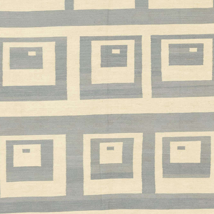 Abstract Dark Gray Solid Rug, abs1922