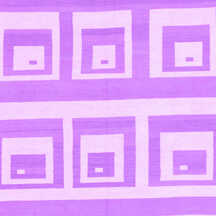 Solid Purple Modern Rug, abs1922pur