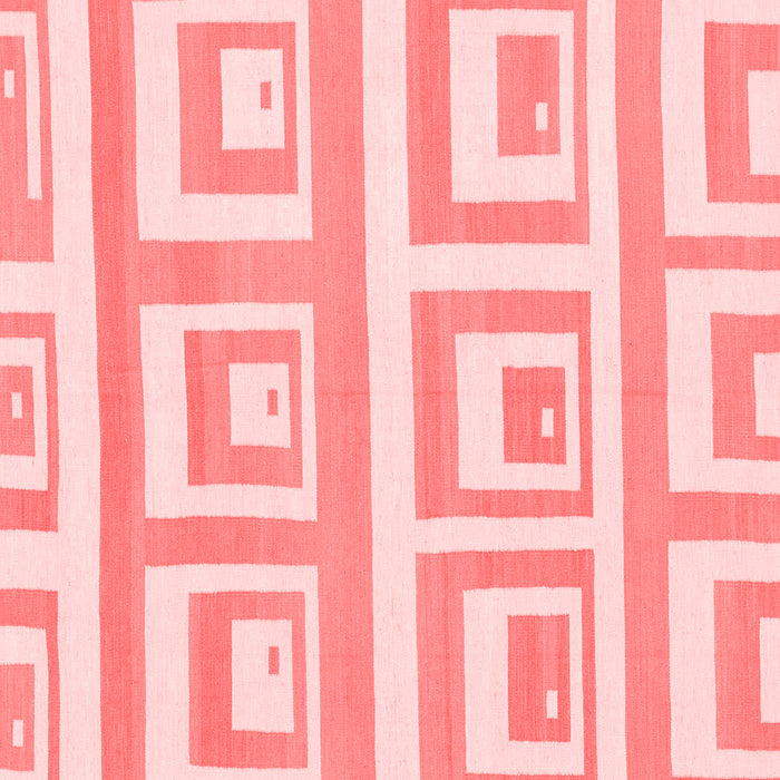 Solid Red Modern Rug, abs1922red