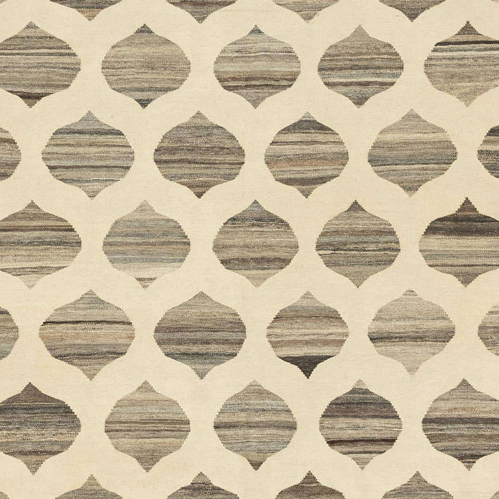 Abstract Khaki Gold Solid Rug, abs1923