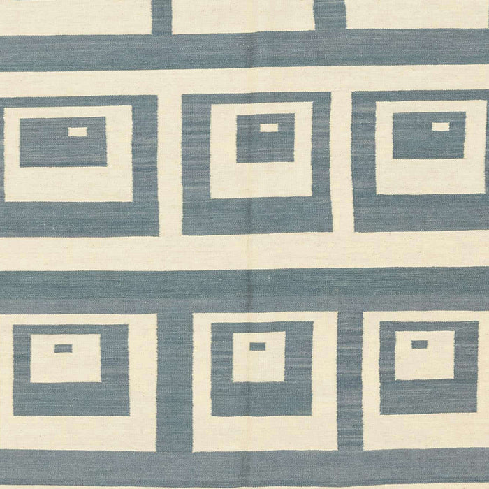 Machine Washable Abstract Light Slate Gray Rug, wshabs1924