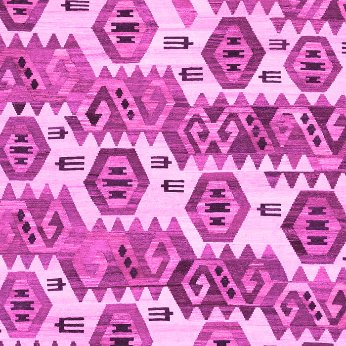 Abstract Pink Modern Rug, abs1925pnk