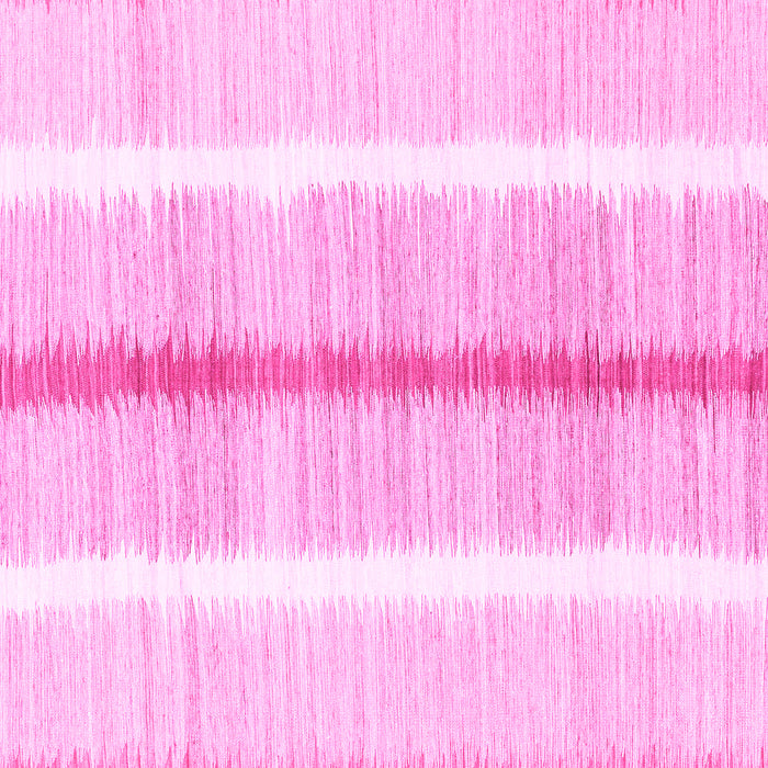 Square Machine Washable Abstract Pink Modern Rug, wshabs1926pnk