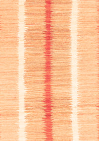 Abstract Orange Modern Rug, abs1926org