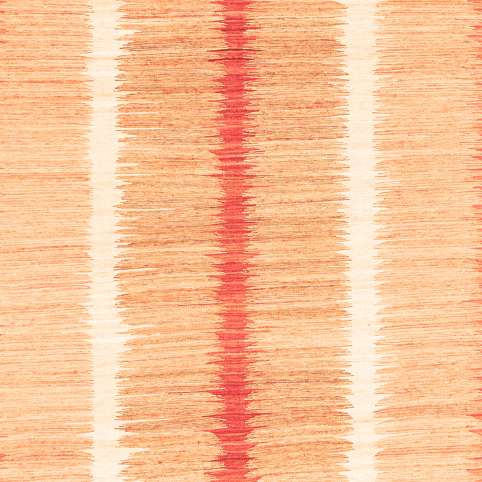 Abstract Orange Modern Rug, abs1926org