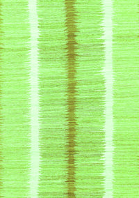 Abstract Green Modern Rug, abs1926grn