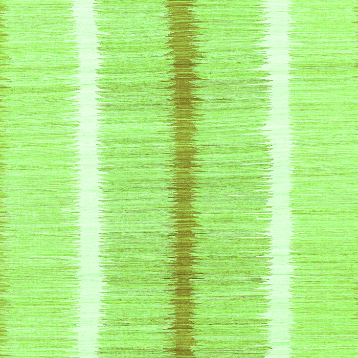 Square Abstract Green Modern Rug, abs1926grn