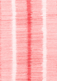 Abstract Red Modern Rug, abs1926red