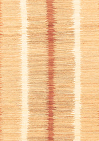 Abstract Brown Modern Rug, abs1926brn