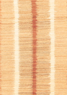 Abstract Brown Modern Rug, abs1926brn