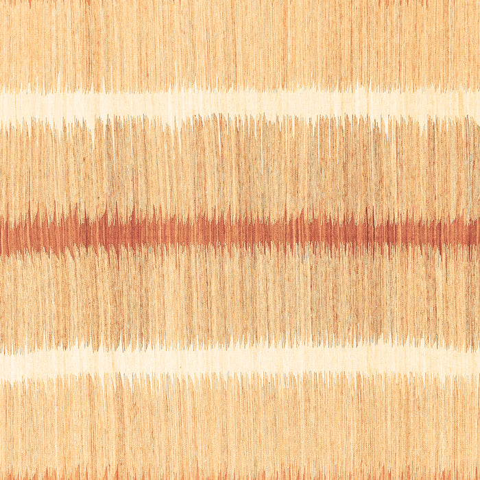 Square Machine Washable Abstract Brown Modern Rug, wshabs1926brn