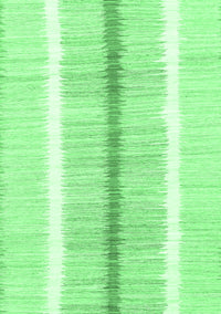 Abstract Emerald Green Modern Rug, abs1926emgrn