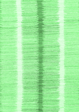 Abstract Emerald Green Modern Rug, abs1926emgrn